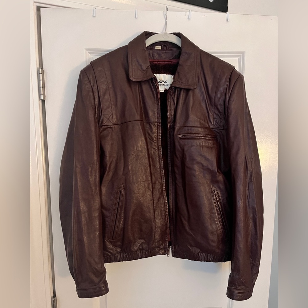 Wilson Leather Jacket - image 3